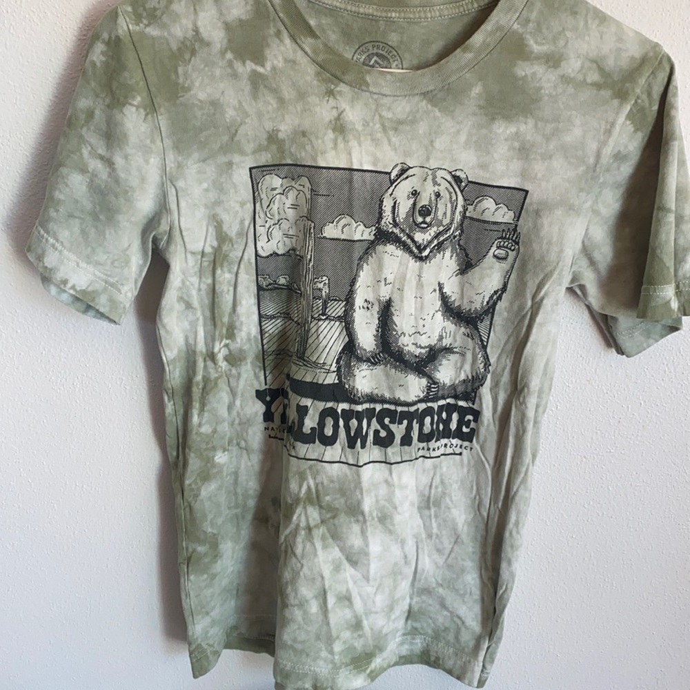 Free people project parks Tee